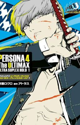 Persona 4 Arena Ultimax 