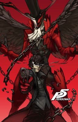 Persona 5 rp book (private)