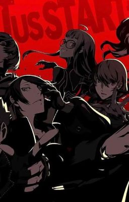 Persona 5 x Reader One-shots