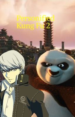 Personified Kung Fu 2