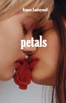 Petals ||Fem!Stucky||✔