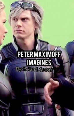 Peter Maximoff imagines