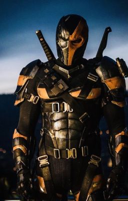 Peter parker: Deathstroke