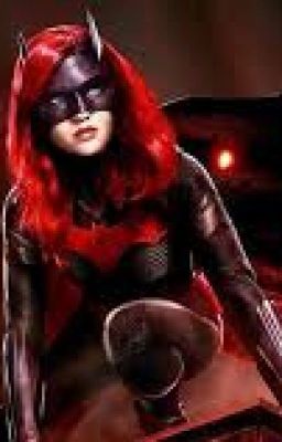 Petra Parker Batwoman