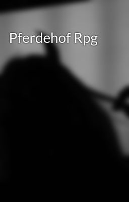 Pferdehof Rpg