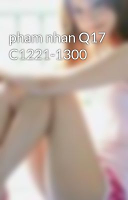 pham nhan Q17 C1221-1300