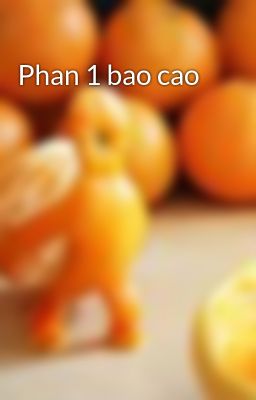 Phan 1 bao cao