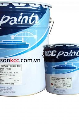 Phân phối sơn EPOXY KCC Nền bê tông- nền nhà xưởng - tầng hầm 