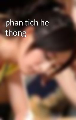 phan tich he thong