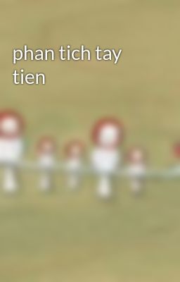 phan tich tay tien