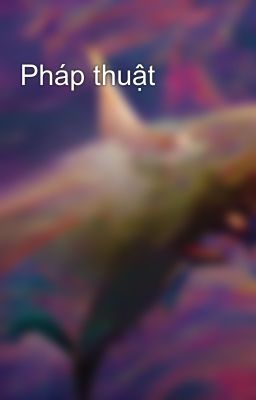 Pháp thuật