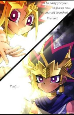 Pharaoh and his Slave Rp