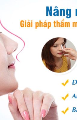 phẫu thuật Nâng mũi bọc sụn Hàn Quốc- Công nghệ nâng mũi đẹp