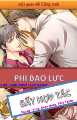 PHI BẠO LỰC BẤT HỢP TÁC