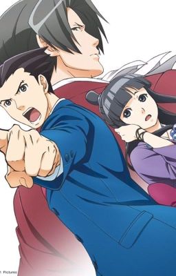 Phoenix Wright: Ace Attorney-the Novel Adaptation 