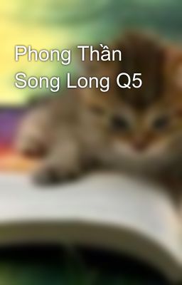 Phong Thần Song Long Q5