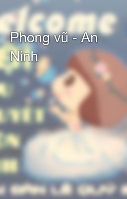 Phong vũ - An Ninh