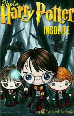 Photo Harry Potter insolite