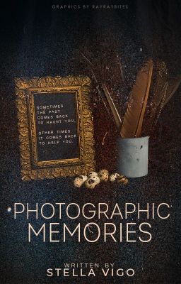 Photographic Memories [EDITING]