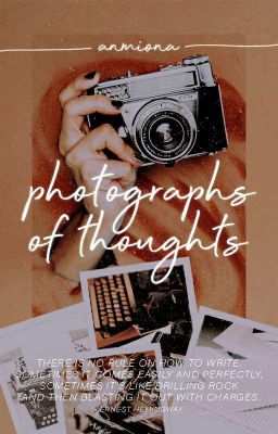 Photographs of thoughts