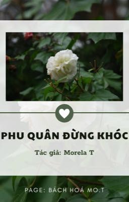 Phu Quân Đừng Khóc 