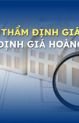 Phương pháp thẩm định giá tài sản