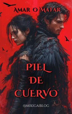 ©Piel de Cuervo (PDC) DARK ROMANCE