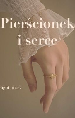 Pierścionek i serce [zawieszone]