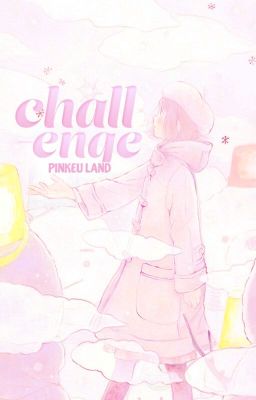 PINKEU LAND//PINKEU'S CHALLENGE