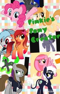 Pinkie's Pony Creator