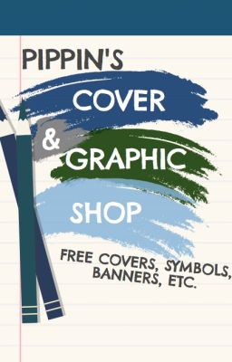 Pippin's Cover + Graphic Shop