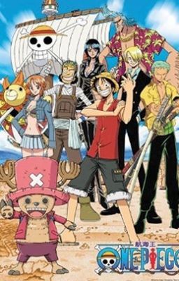 Pirate Time ! (One Piece X Male Reader)