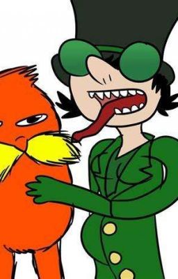 Piss Kink Supremacy (a onceler x lorax x reader smut)