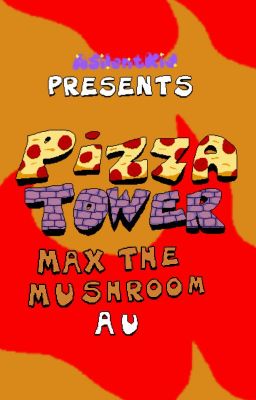 Pizza Tower: Max The Mushroom AU (Pizza Tower Comic)