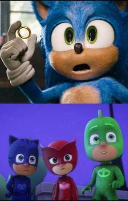 PJ MASKS & SONIC:LA PELÍCULA 