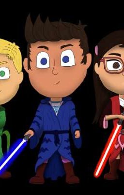 PJ Masks - Star Wars