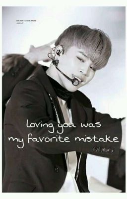 || pjm × jhs || loving you was my favorite mistake 