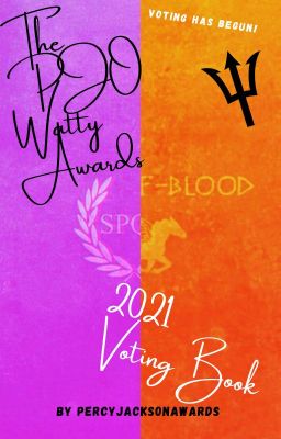 PJO Watty Awards 2021 Voting Book [CLOSED]