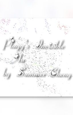 Plagg's  Invisible AU  by Summer Cheng