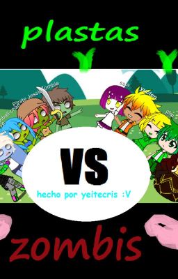 plantas vs zombis gacha clud