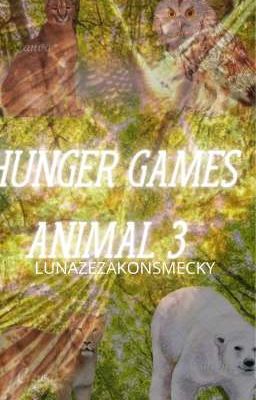 Plno DOTS Hunger Games Animal 3 