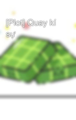 [Plot] Quay kí sự