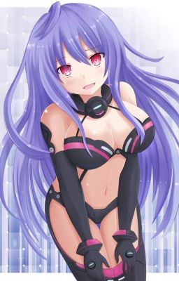 Plutia/ Iris heart X Male Reader