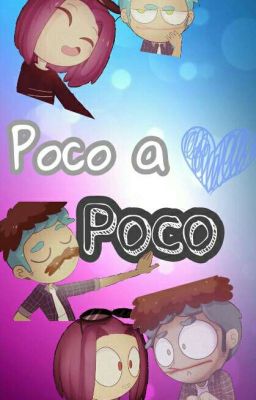 Poco A Poco (BonxBonnie) #FNAFHS