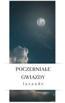 POCZERNIAŁE GWIAZDY ( cienie przeszłości tom iii. ) - warrior cats 