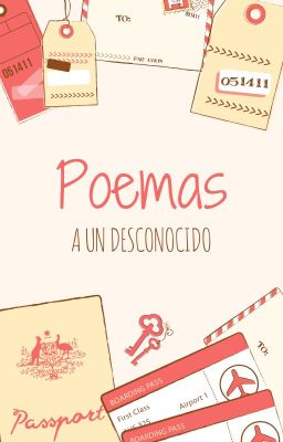 Poemas a un desconocido © (EDITANDO)