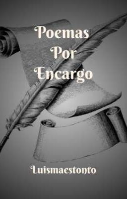 Poemas Por Encargo