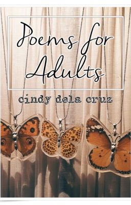 Poems for Adults