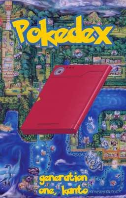 Pokedex; Generation One, Kanto