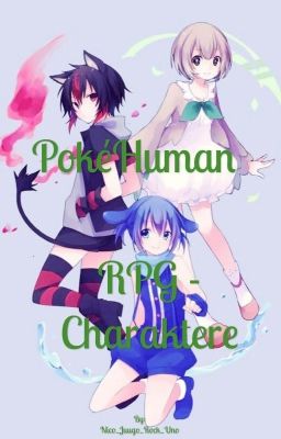 Pokéhuman || RPG-Charaktere